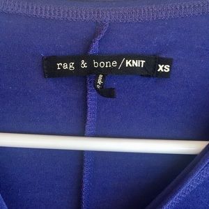 Cobalt Blue Dress, Worn Once